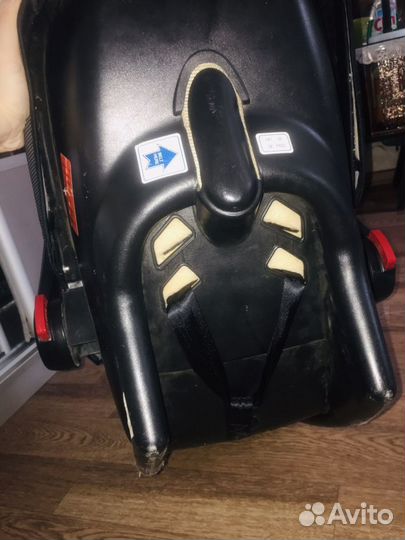 Детское автокресло от 0