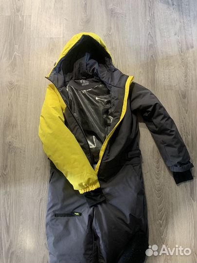 Зимний комбинезон