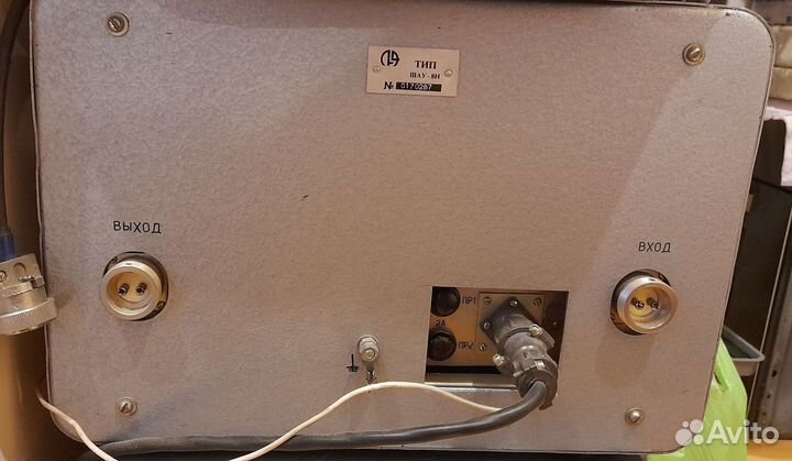 Широкополосный антенный усилитель