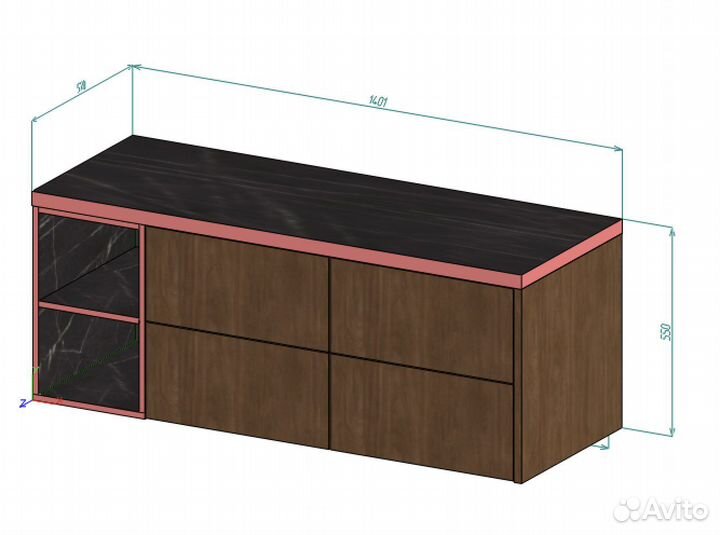 Конструктор мебели, технолог