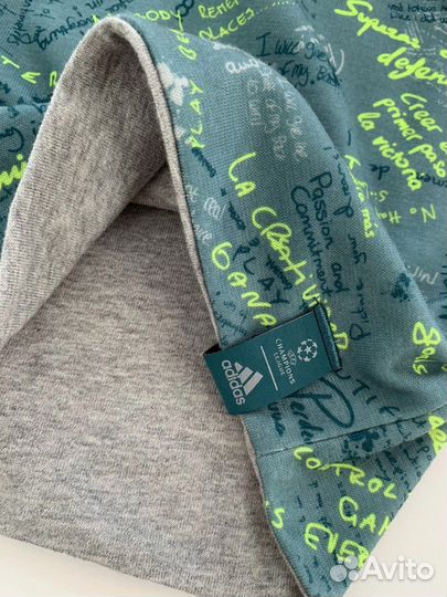 Шапка Reebok оригинал хлопок