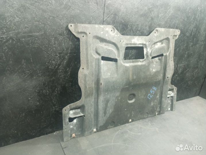 Защита двигателя Bmw 5 F11 N52B25AF 2010