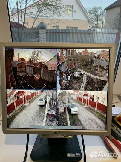 Камера SVC-S172 v2.0 2 Mpix 2.8 mm