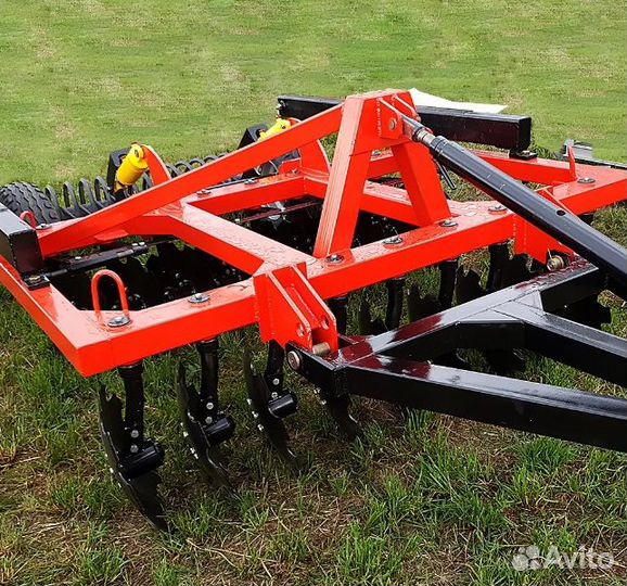 Борона РесурсАгроСтрой БД-3,2х2 П, 2023