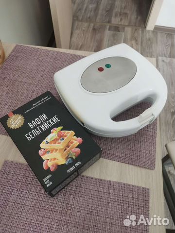 Вафельница Кубань-1