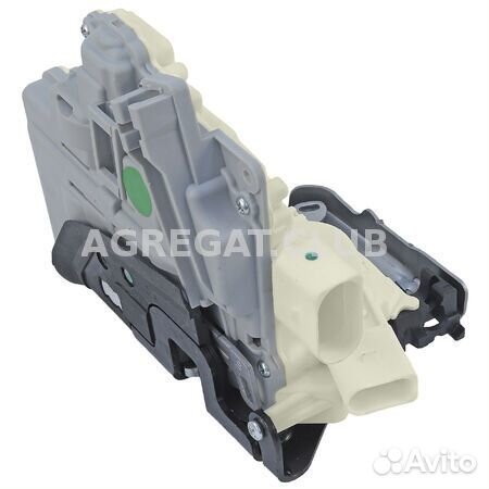 Замок двери krauf DLZ1112DR