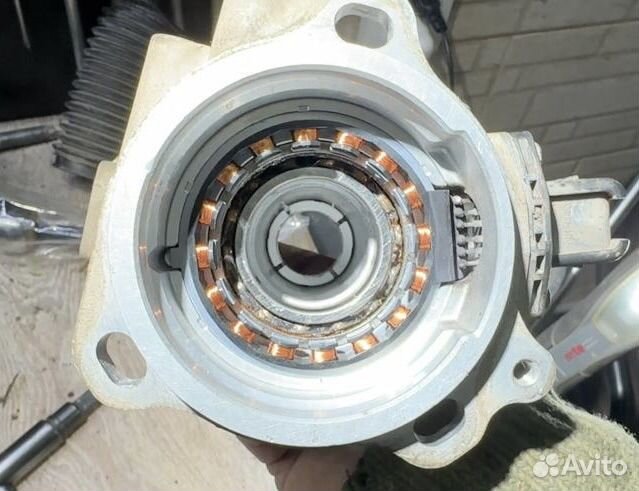 Mazda 6 gh прижимной сухарь рулевой рейки