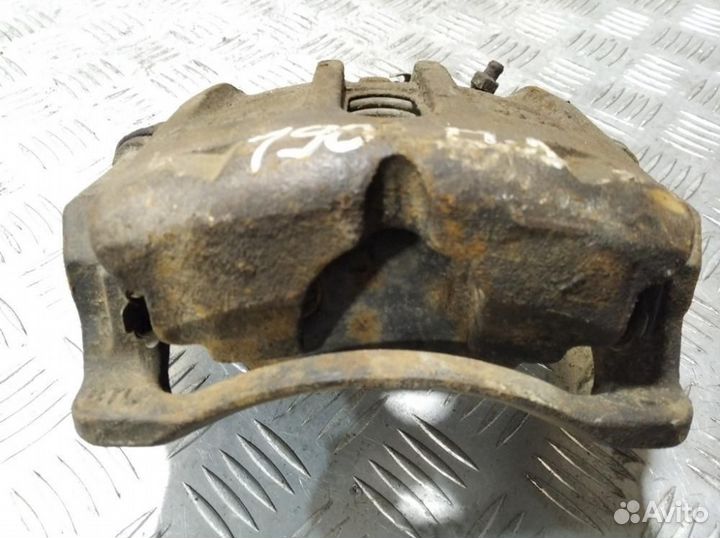 Суппорт передний левый Chery Fora 2006-2010