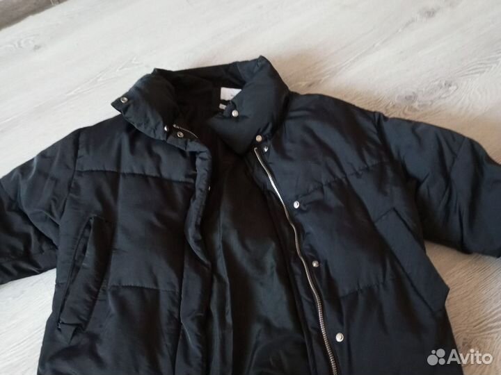 Демисезонная куртка женская