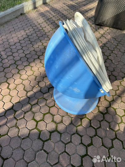 Кресло яйцо IKEA