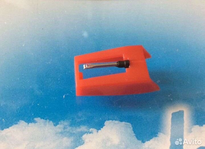 Иглa Ruby Needles