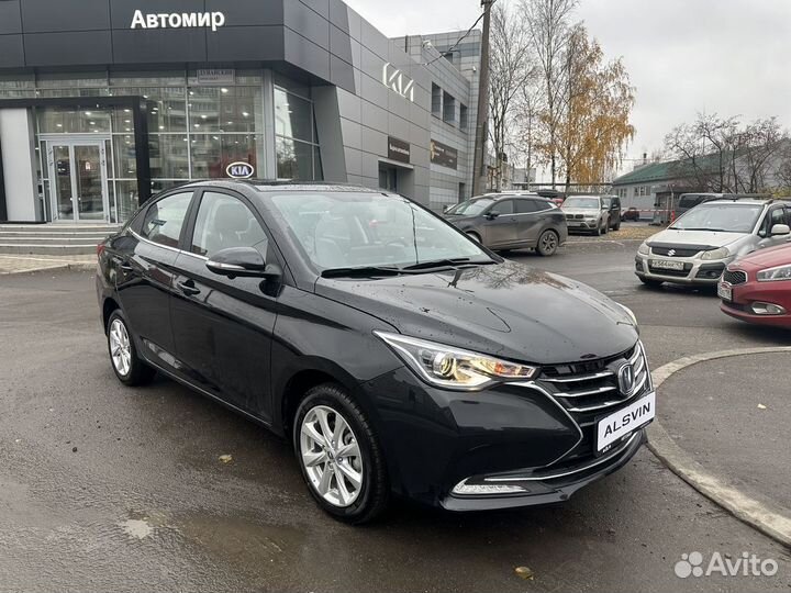 Changan Alsvin 1.5 AMT, 2023