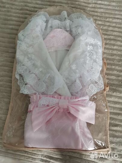 Конверт на выписку