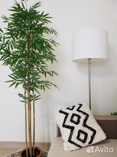 Искусственное дерево. Искусственный бамбук