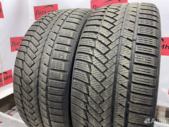 Continental ContiWinterContact TS 850 P 245/45 R18