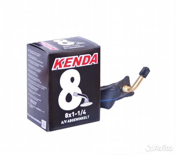 Камера 8' х1-1/4 для коляски, самоката