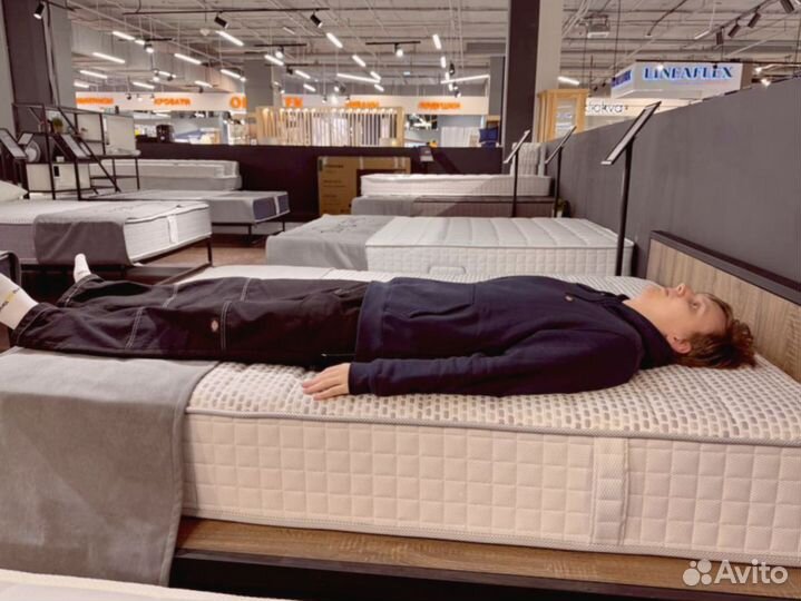 Матрас ортопедический 90х200