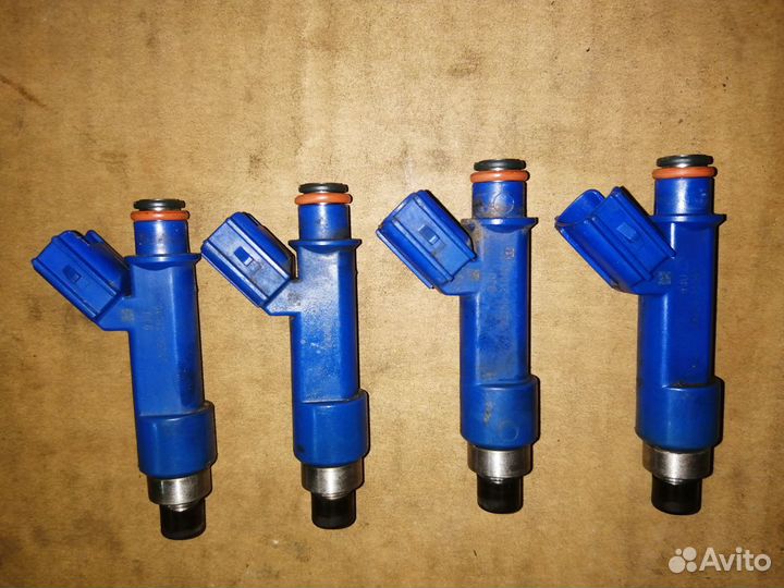 Топливные форсунки