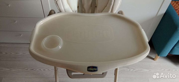 Стульчик для кормления chicco polly magic relax