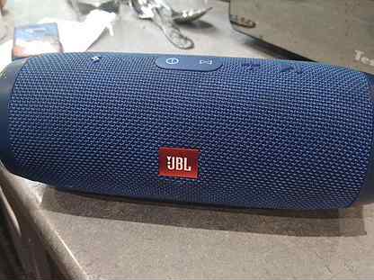 Колонка jbl charge 3