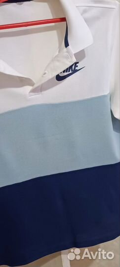 Мужское поло nike original