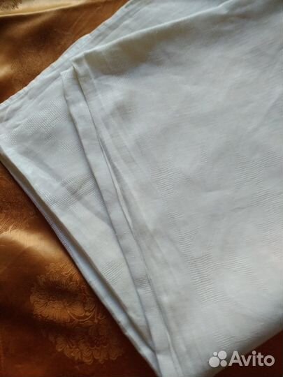 Скатерти льняные