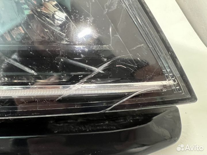 Фара правая Skoda karoq шкода карок