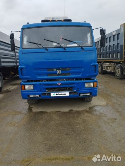 КАМАЗ 53215, 2007