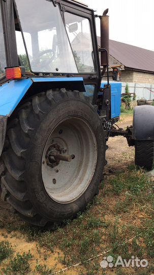 Трактор МТЗ (Беларус) 82.1, 2008