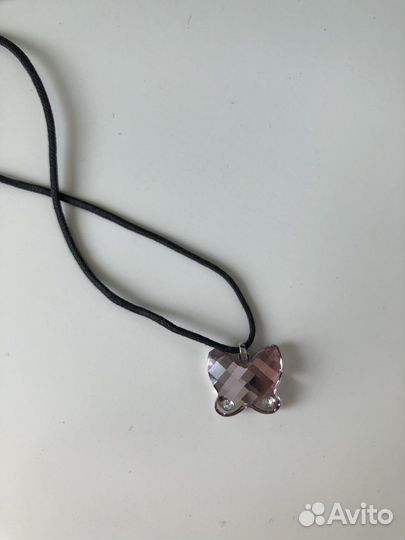 Swarovski кулон