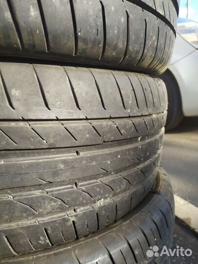 Continental ContiSportContact 5 235/55 R19
