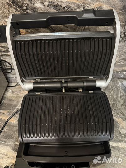 Электрогриль Tefal Optigrill Elite XL GC760D30