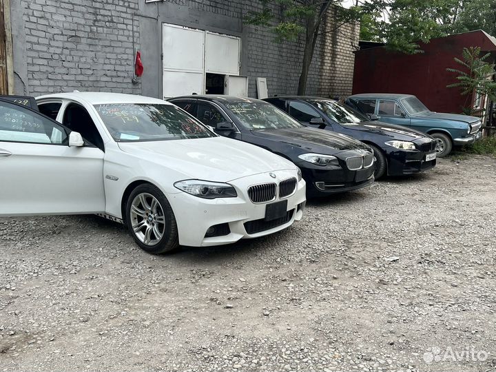 Разбор bmw бмв f10 ф10 гибрид