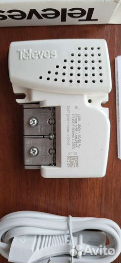 Импульсный б.п. Televes 5795 Picokom TV антенны