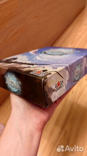 Дуэль двух миров настольная игра