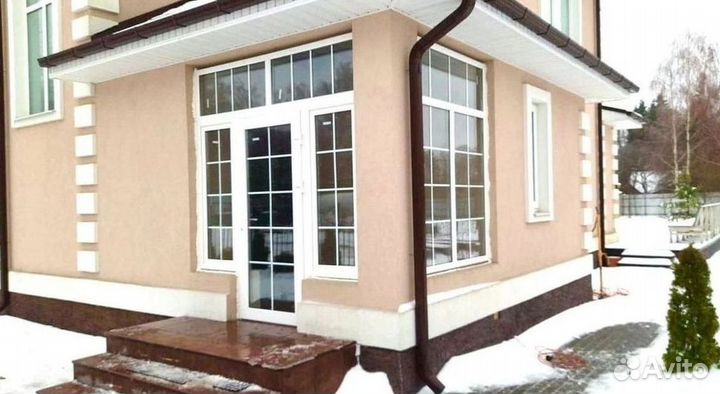 Окна пластиковые с утеплением veka