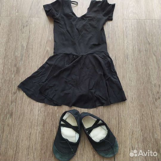 Купальник для гимнастики