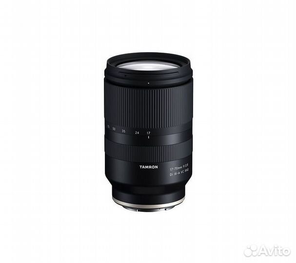 Объектив Tamron 17-70mm f/2.8 Di III-A VC RXD Fuji