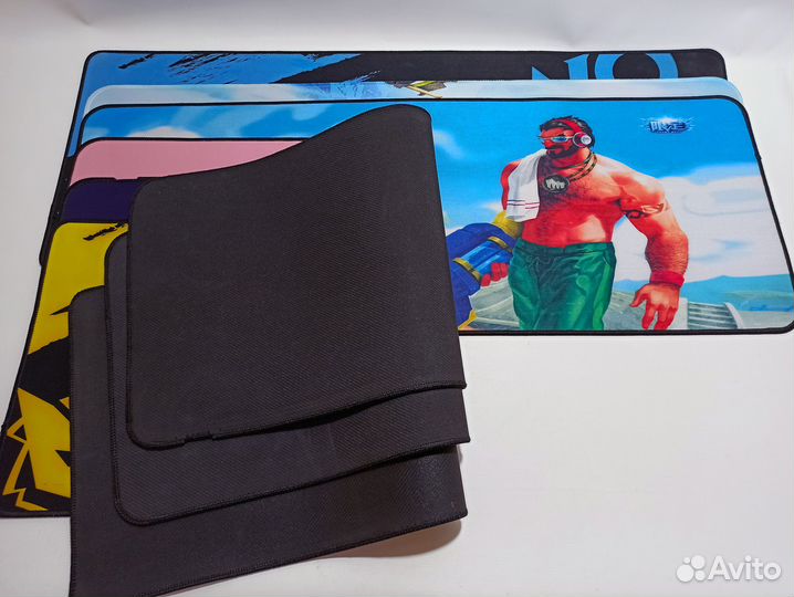 Большой коврик для мыши