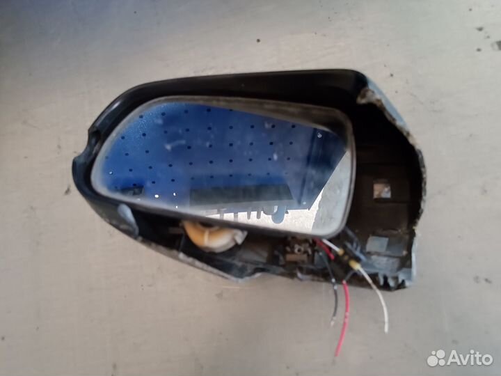 Зеркало левое Мазда 626 GF