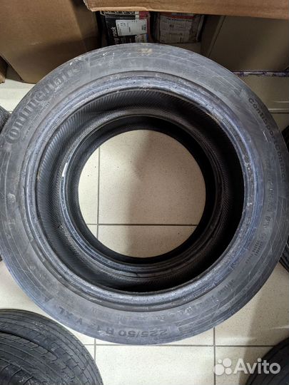 Continental ContiSportContact 5 225/50 R17