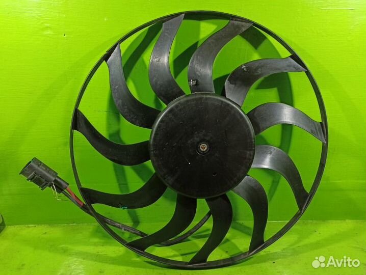 Вентилятор охлаждения Haval H9 GW4C20B 2021