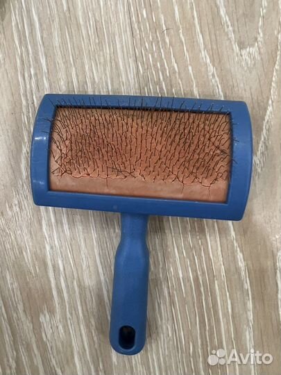 Щетка для шерсти кошачья