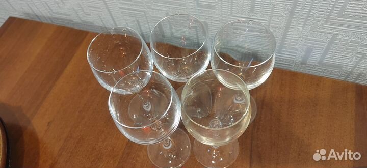 Бокалы для вина