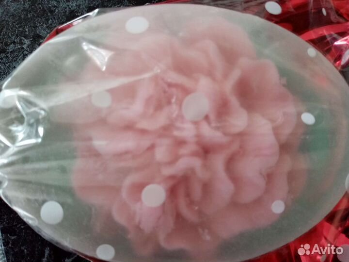 Мыло ручной работы