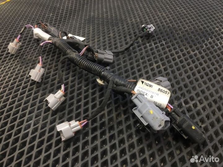 Проводка катушек зажигания Renault Kaptur