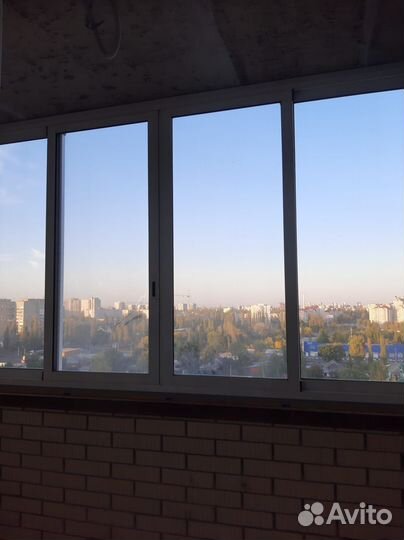 Пластиковые окна лоджия