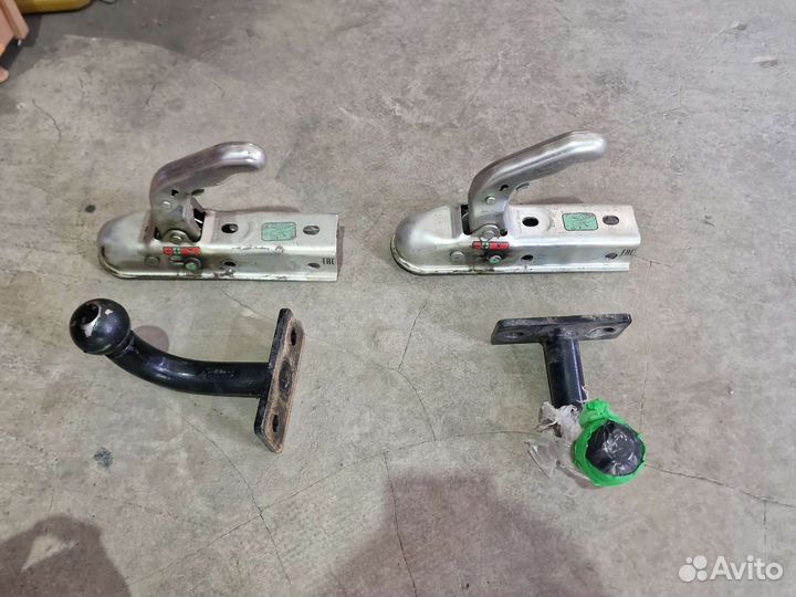 Прицепное устройство