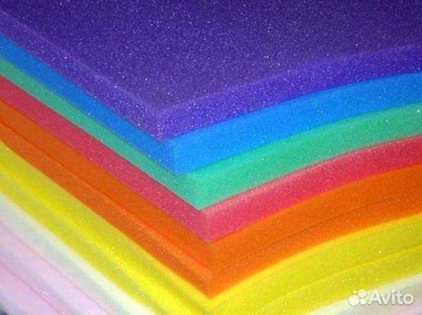 Поролон и пенополиуретан