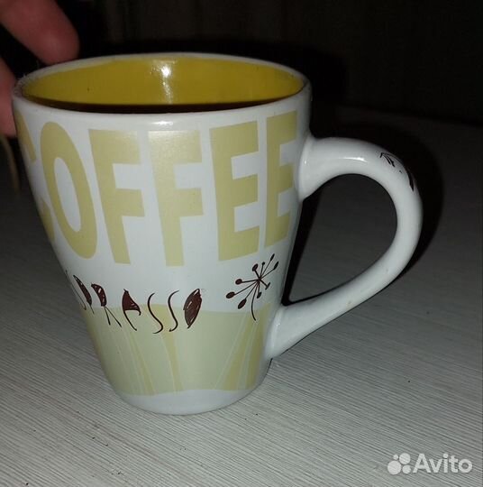 Чашка стакан для кофе